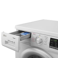 LG 8KG Inverter DD™ | Steam™ Front Load Washing