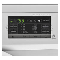 LG 8KG Inverter DD™ | Steam™ Front Load Washing