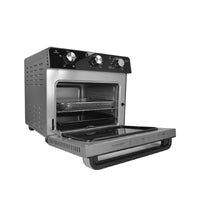 Mayer 24L Air Fryer Oven - The Black Series
