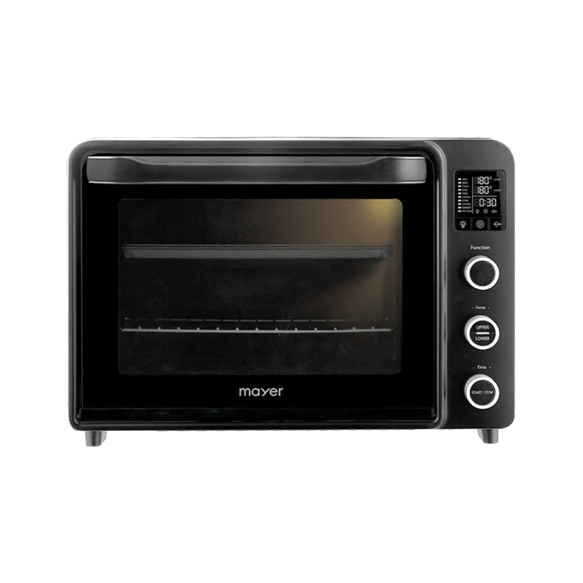 Mayer 38L Digital Electric Oven