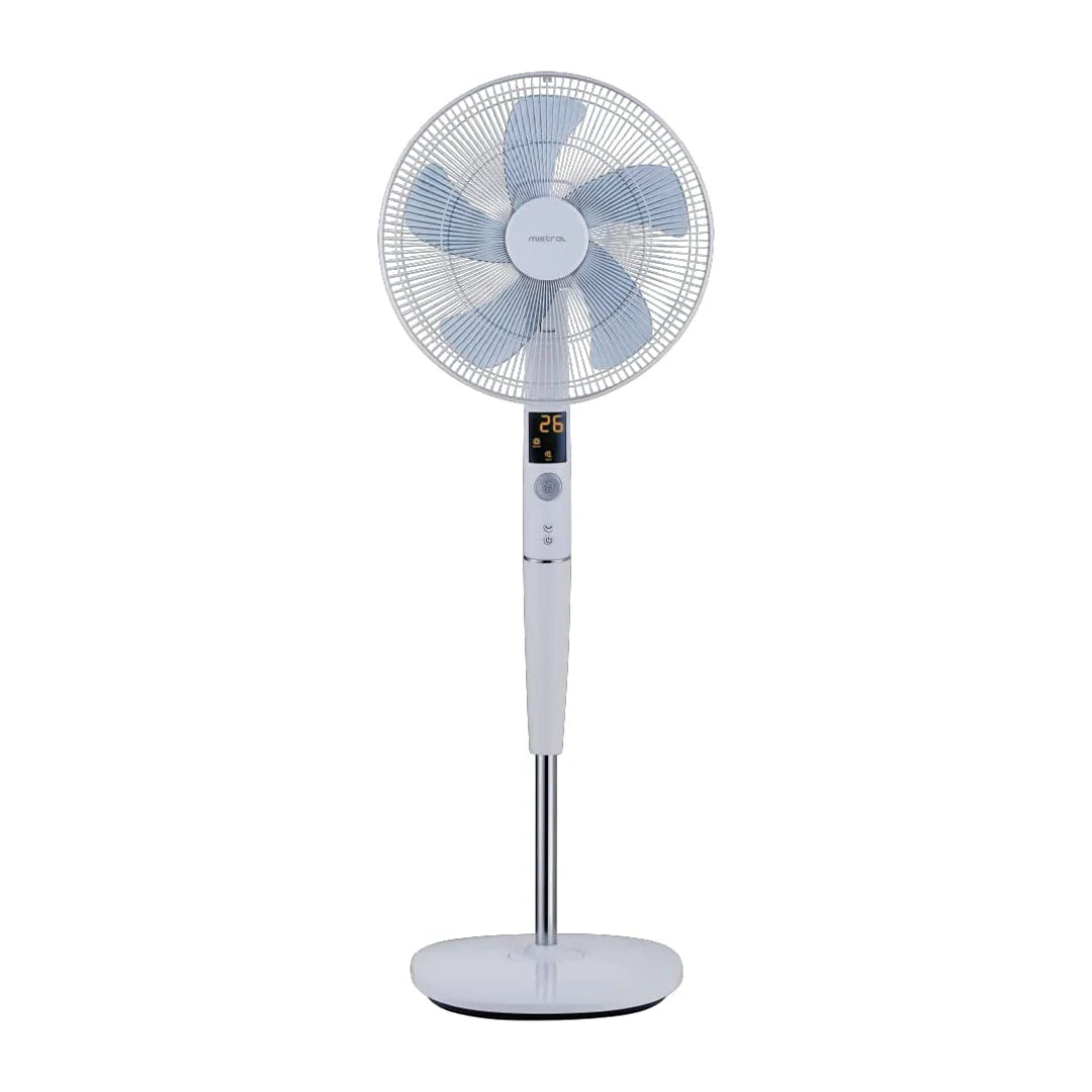 Mistral 16" Inverter Stand Fan with Remote