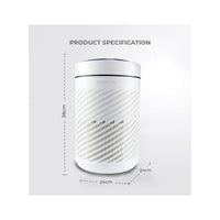 Mistral Air Purifier with HEPA Filter
