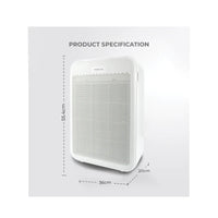 Mistral Smart Air Purifier with HEPA Filter