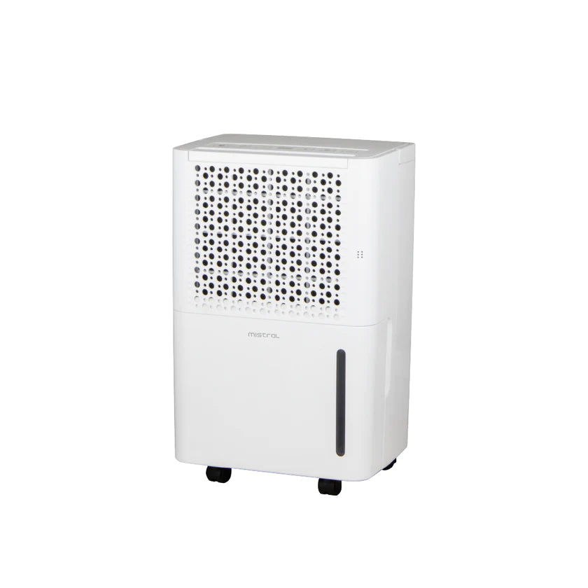 Mistral 10L Dehumidifier with Ionizer & UV