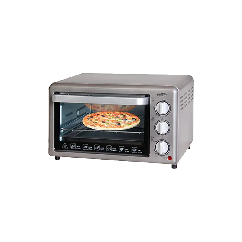 Mistral Electric Oven 17L