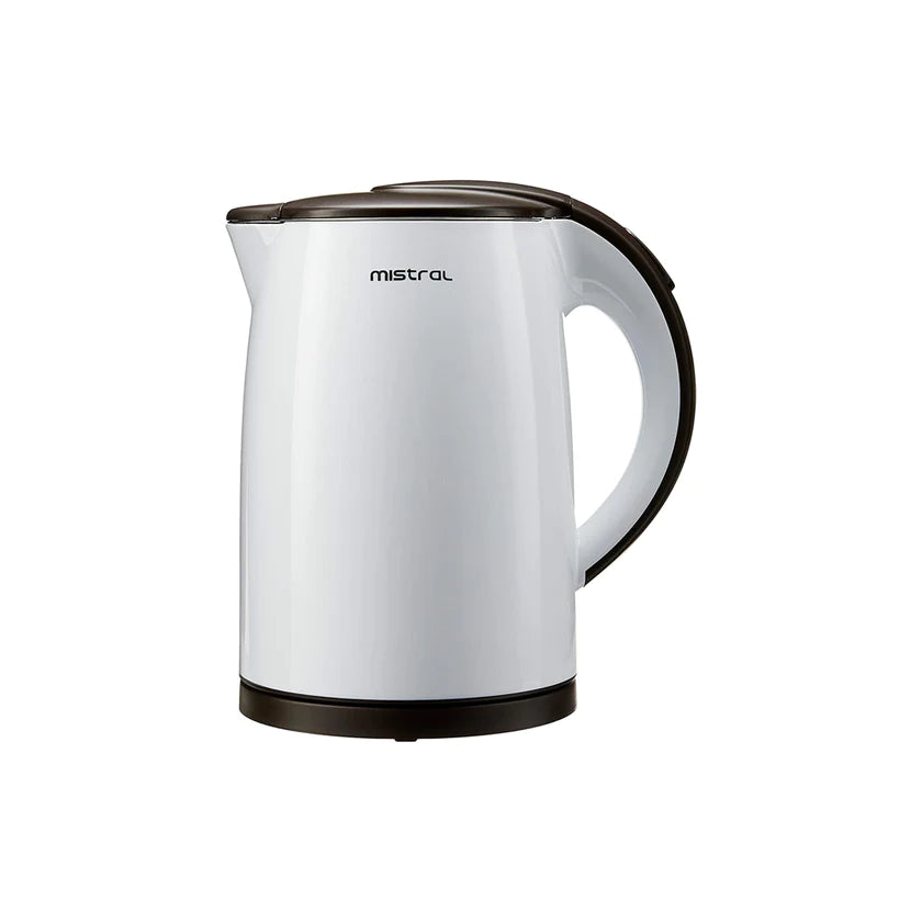 Mistral 1.5L Stainless Steel Electric Kettle