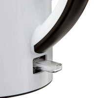 Mistral 1.5L Stainless Steel Electric Kettle