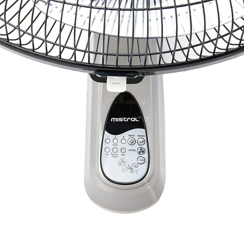 Mistral 18" Wall Fan (Remote Control)