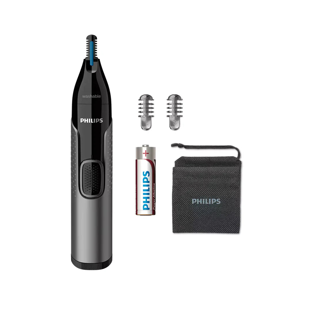 Philips Nose, Ear & Eyebrow Trimmer NT3650/16