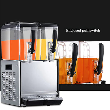 IMO 2-Way Commercial Beverage Dispenser