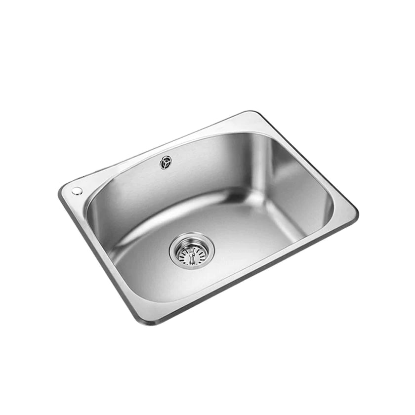 Oulin Single Bowl Top-mount Sink