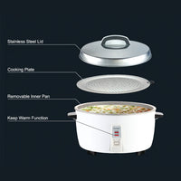 Panasonic 3.2L Conventional Rice Cooker