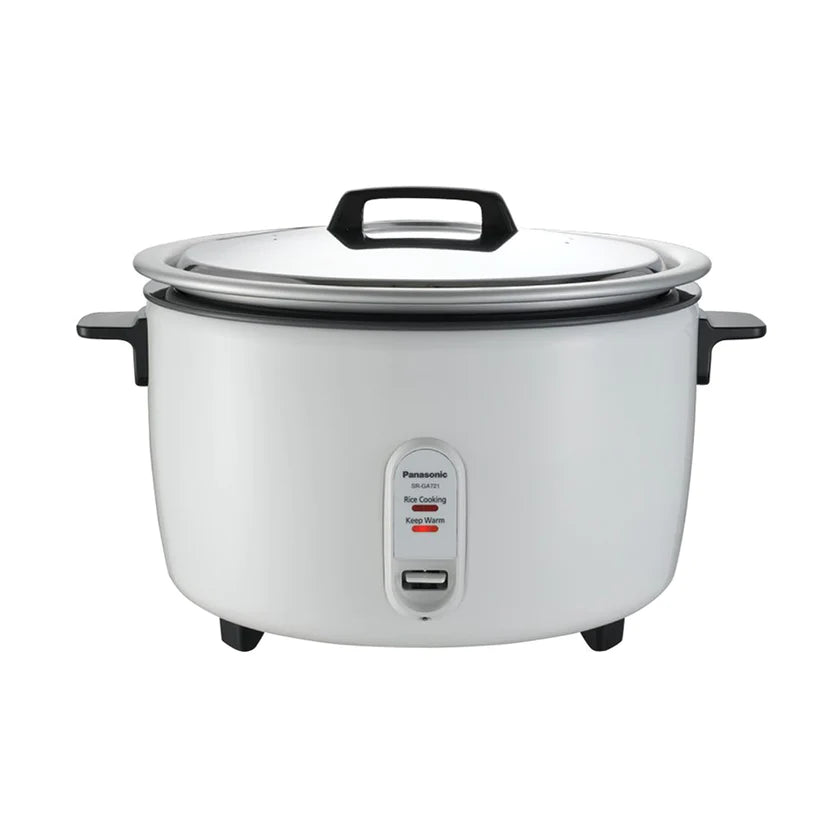 Panasonic Conventional Rice Cooker 7.2L