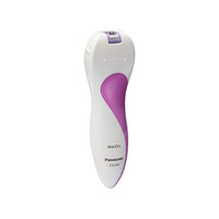 Panasonic Wet & Dry Battery Operated Epilator