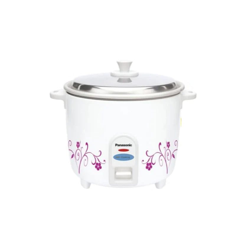Panasonic Rice Cooker SR-Y Model – Essential Maldives