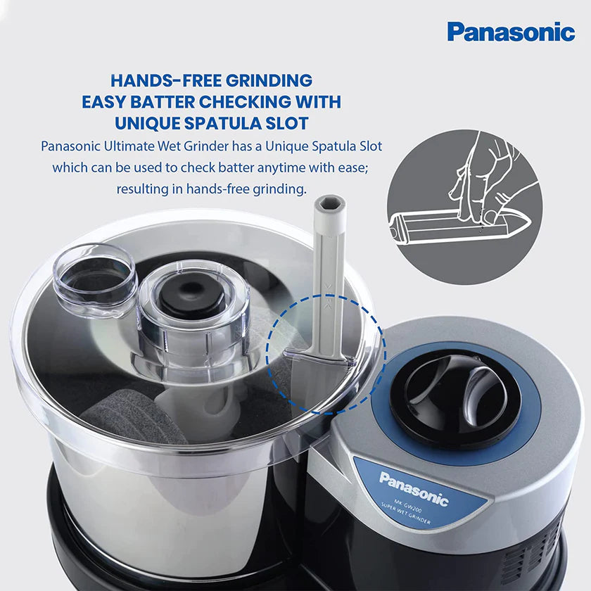 Panasonic Wet Grinder MK-GW200