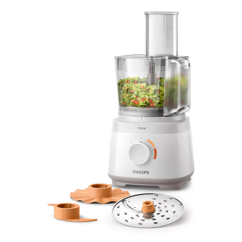 Philips Compact Food Processor HR7310
