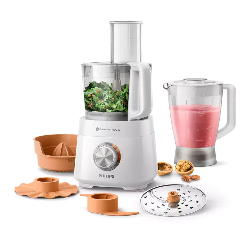 Philips Food Processor HR7510