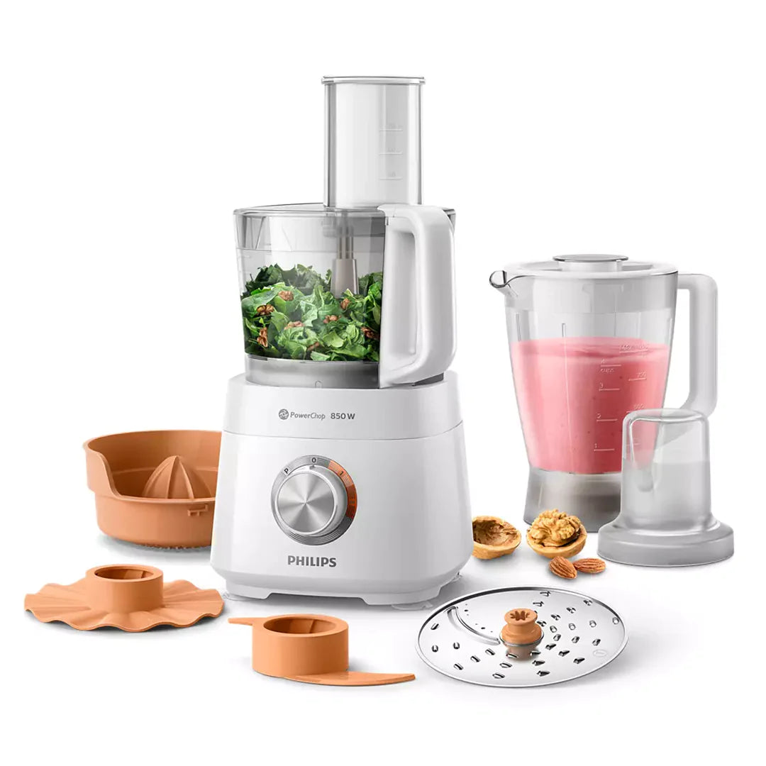 Philips Food Processor HR7520