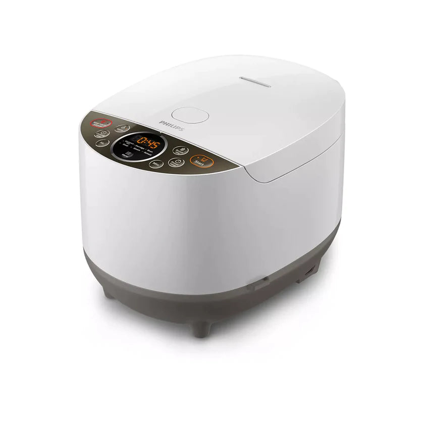 Philips 1.8L Fuzzy Logic Rice Cooker HD4515