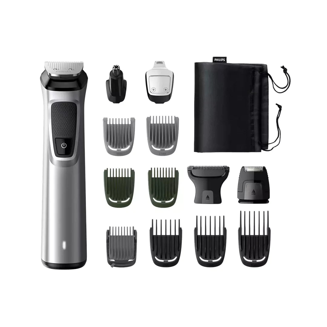 Philips 14-in-1 Face, Hair and Body Trimmer MG7720
