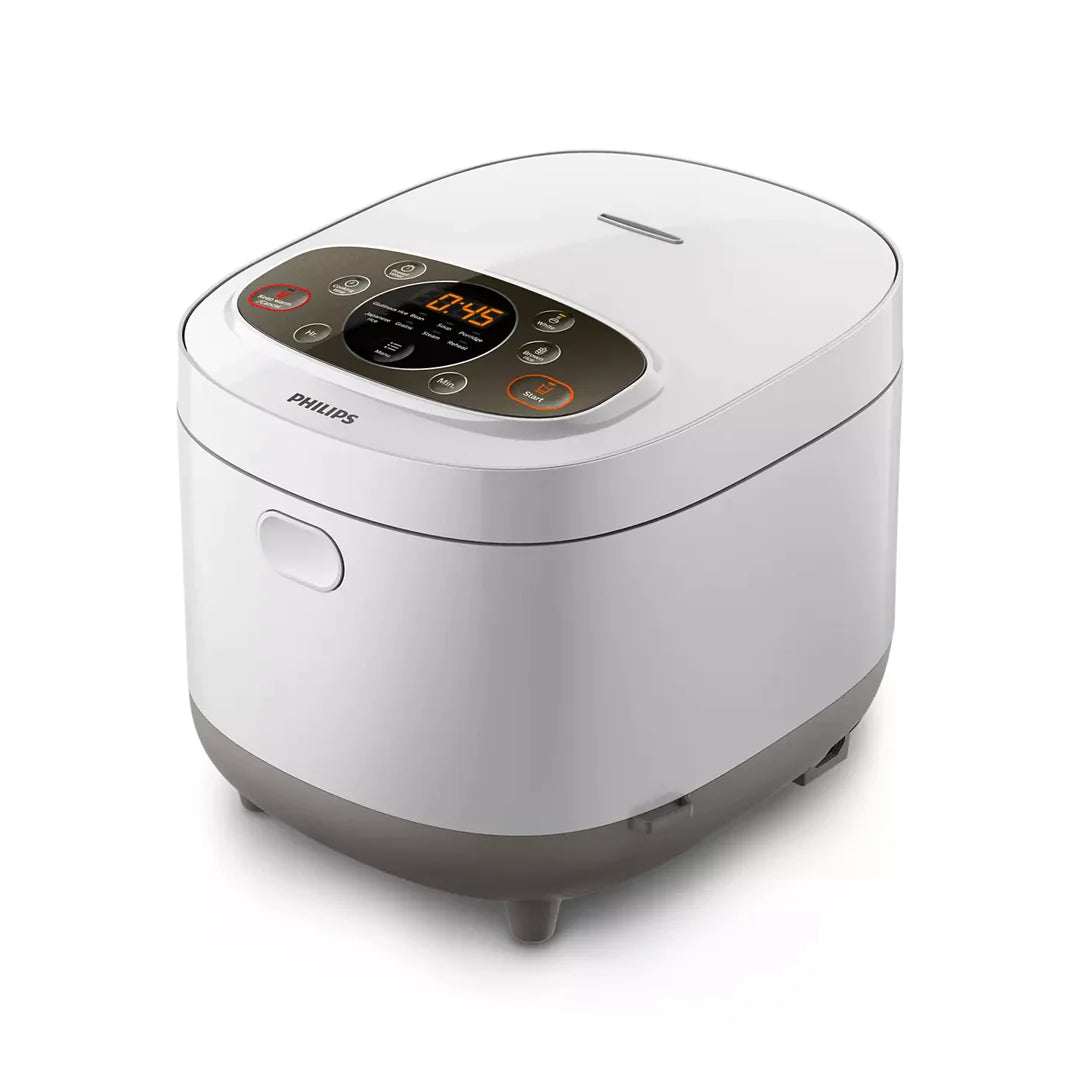Philips 1.8L Rice Cooker HD4533