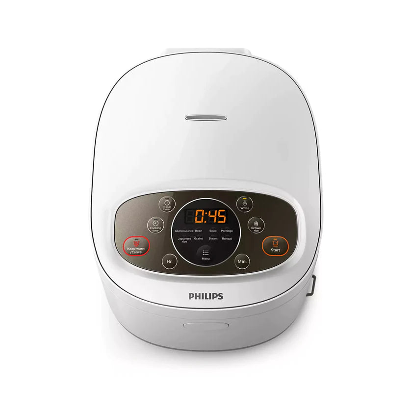 Philips 1.8L Rice Cooker HD4533