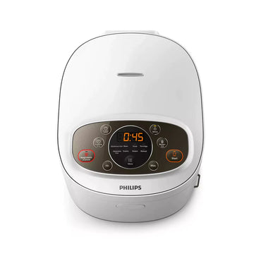 Philips 1.8L Rice Cooker HD4533