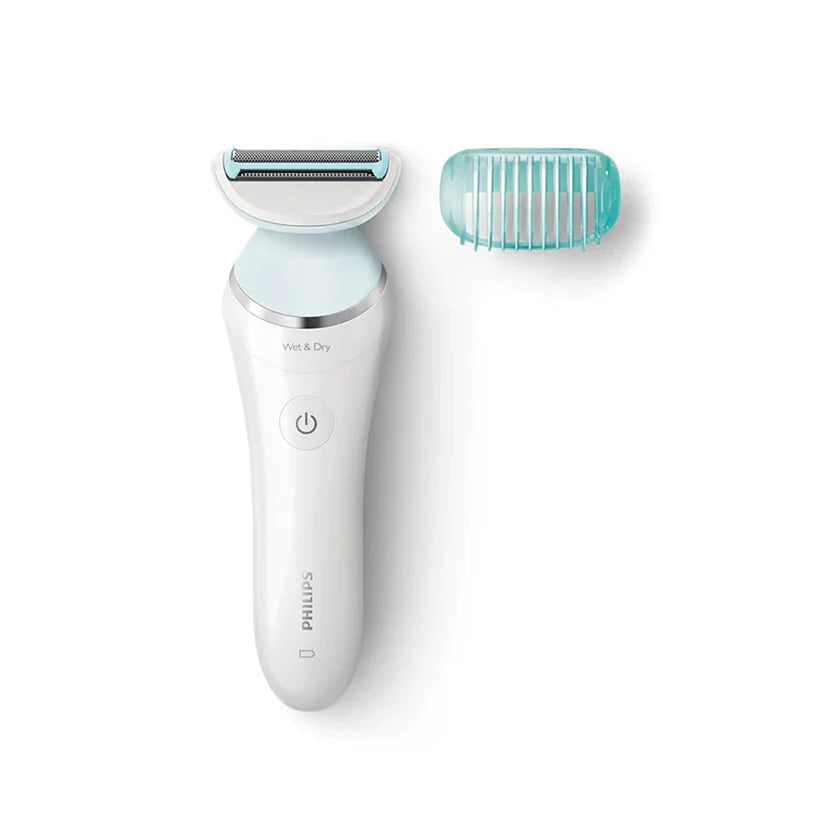Philips Wet and Dry Electric Lady Shaver BRL130/00