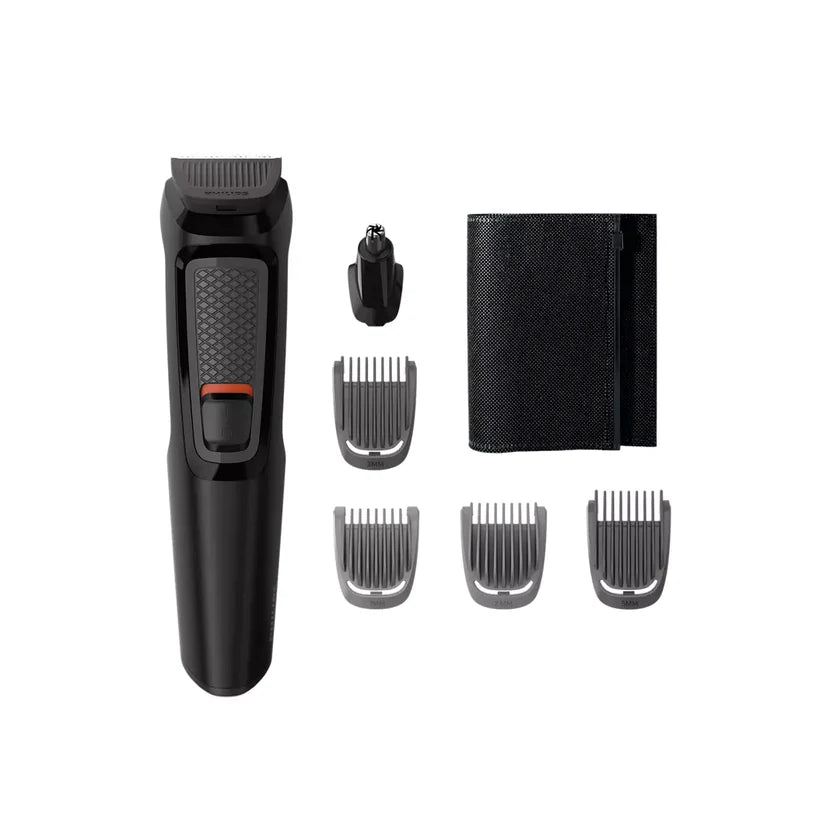 Philips Trimmer 6 in 1, MG3710/15 – Essential Maldives