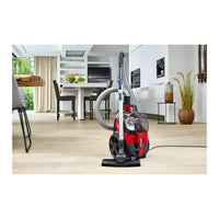 Philips Bagless Vacuum Cleaner FC9728