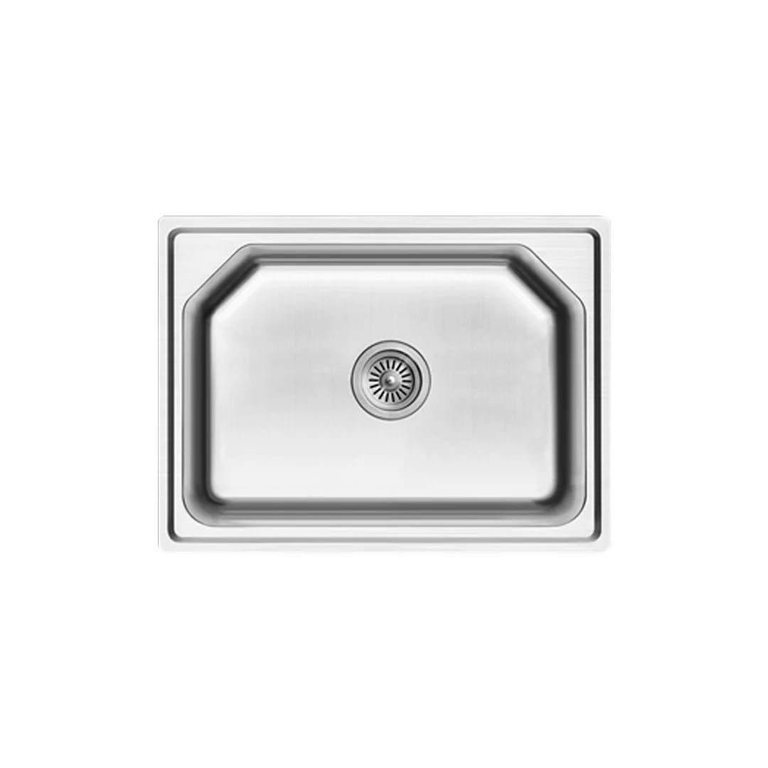 Rubine Kitchen Sink ZEX 810-53