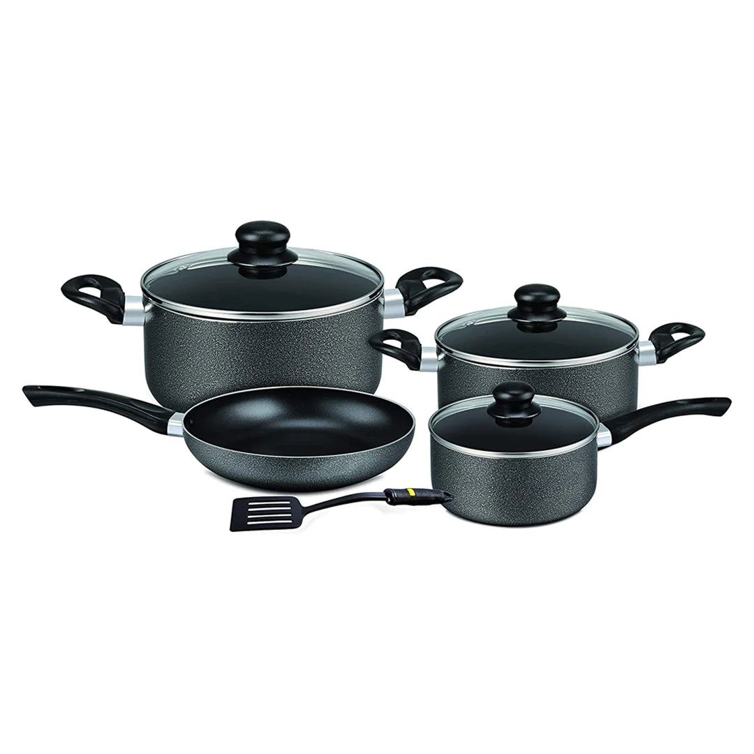 Royalford Non-stick Cookware Set 8PCS