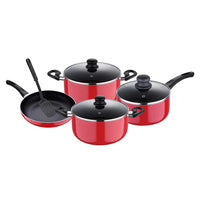 Royalford Non-stick Cookware Set 8PCS