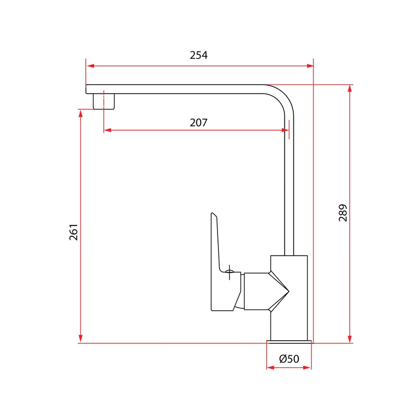 Rubine Stylo 9144