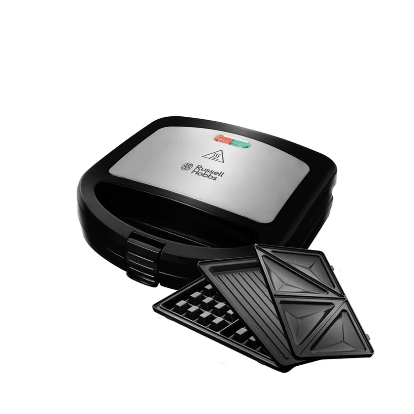 Russell Hobbs 3 in 1 Sandwich Maker