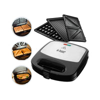 Russell Hobbs 3 in 1 Sandwich Maker