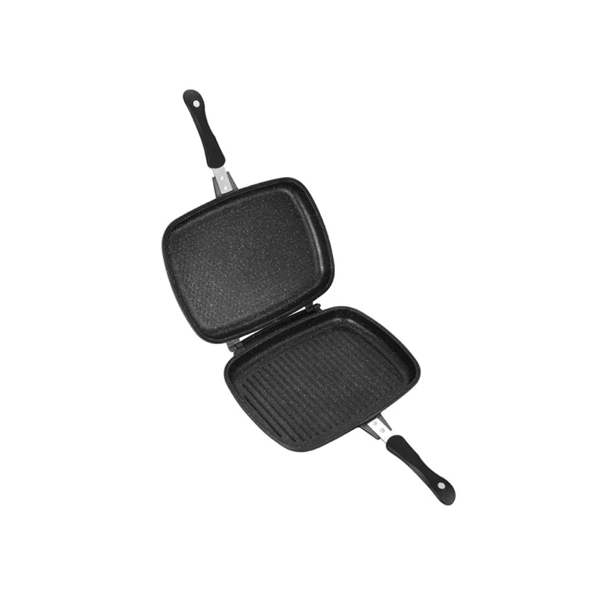 Sanford Double Grill Pan
