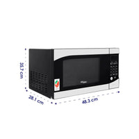 Super General 23L Microwave Oven