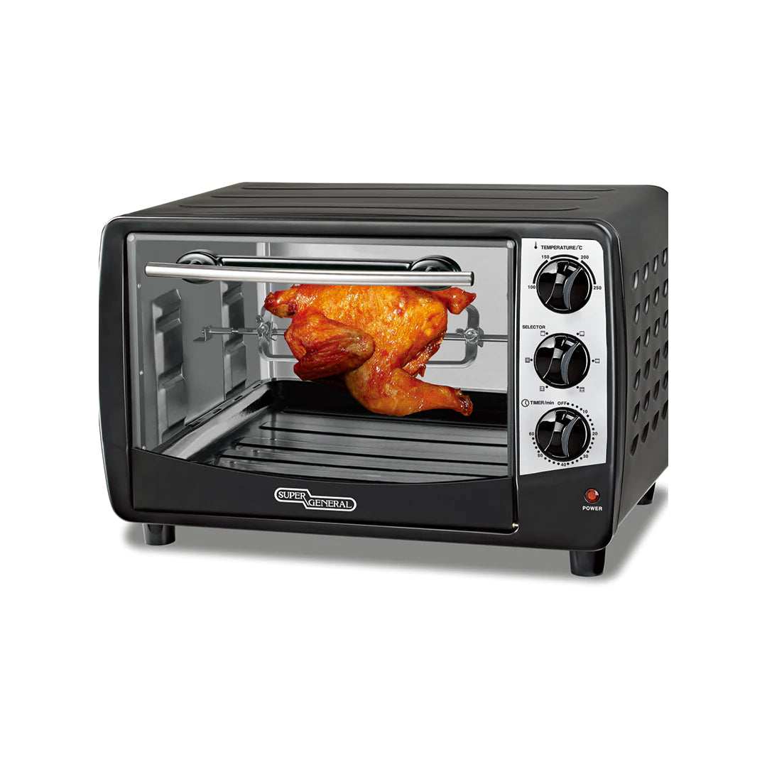 Super General 28L Electric Oven