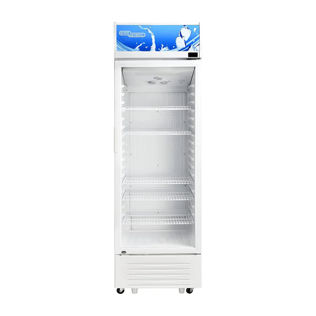 Super General 338L Single Door Chiller