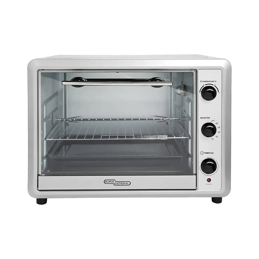 Super General 60L Electric Oven