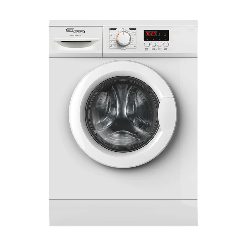 Super General 7KG Front Load Washer