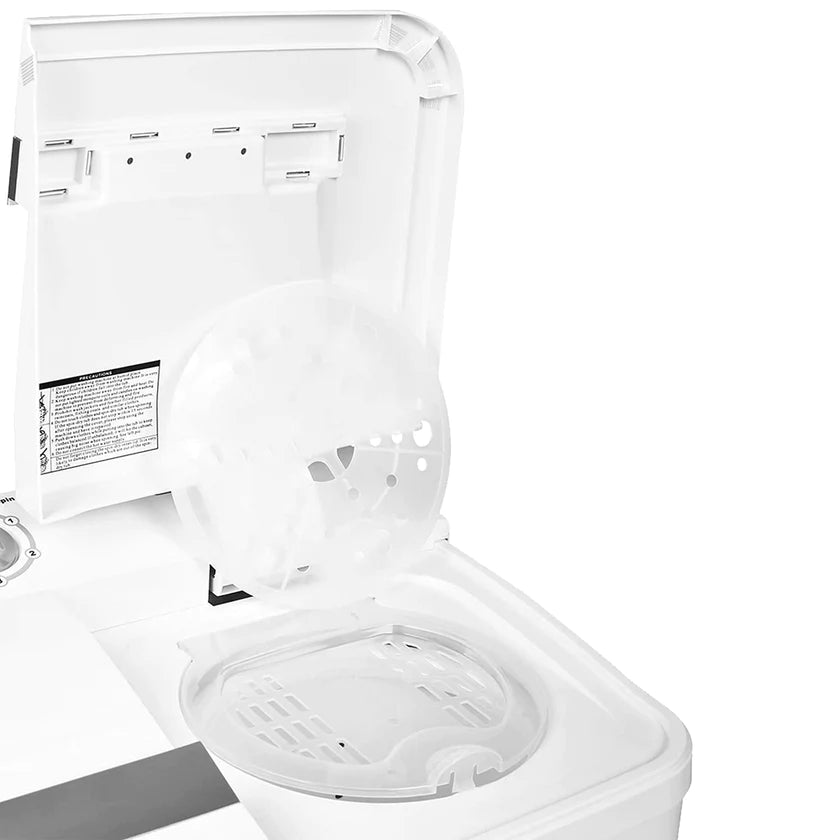 Super General 8KG Semi-Automatic Washing Machine