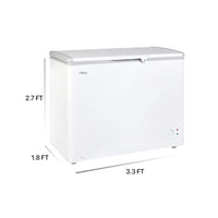 Super General Deep Freezer 250L