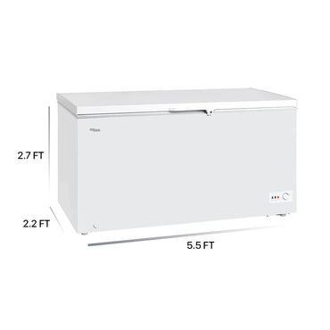 Super General Deep Freezer 740L