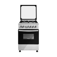 Super General Freestanding 4 Burner Gas Cooker & Oven