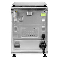 Super General Freestanding 4 Burner Gas Cooker & Oven