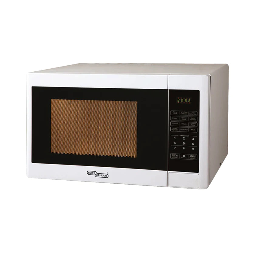 Super General 30L Compact Microwave Oven