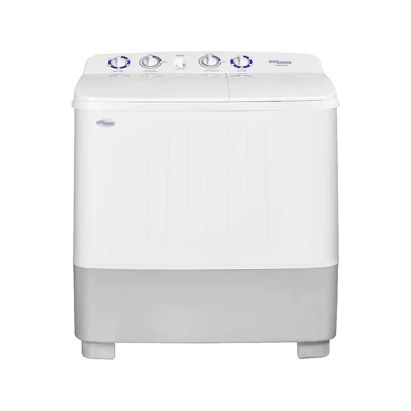 Super General 10KG Semi-Automatic Washing Machine